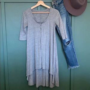 Free People High Low Tunic